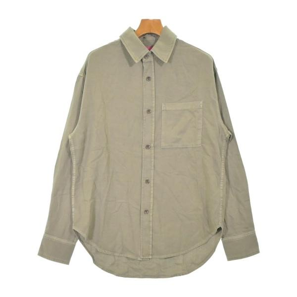The Elder Statesman カジュアルシャツ メンズ ジエルダーステイツマン 中古　古着