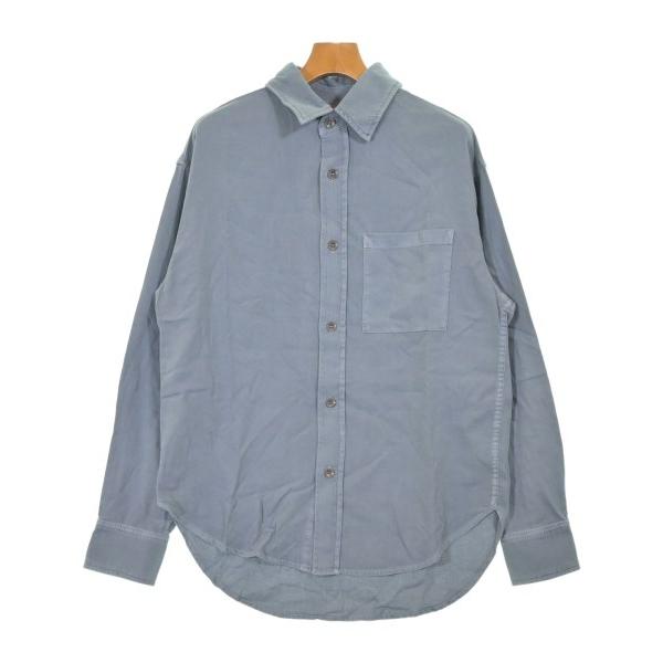 The Elder Statesman カジュアルシャツ メンズ ジエルダーステイツマン 中古　古着