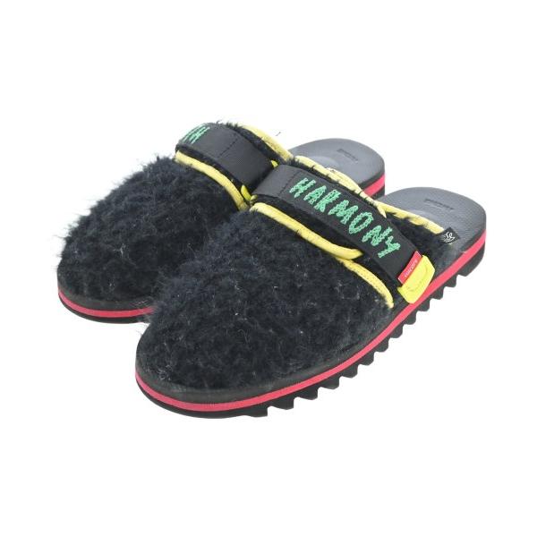 The Elder Statesman サンダル メンズ ジエルダーステイツマン 中古　古着