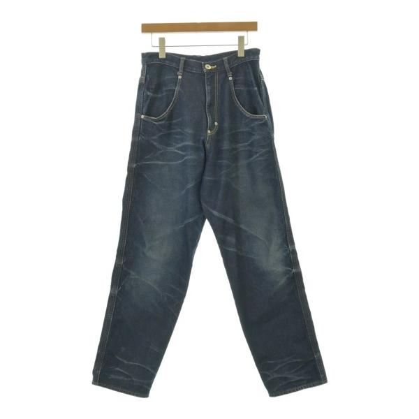 sulvam デニムパンツ メンズ サルバム 中古　古着
