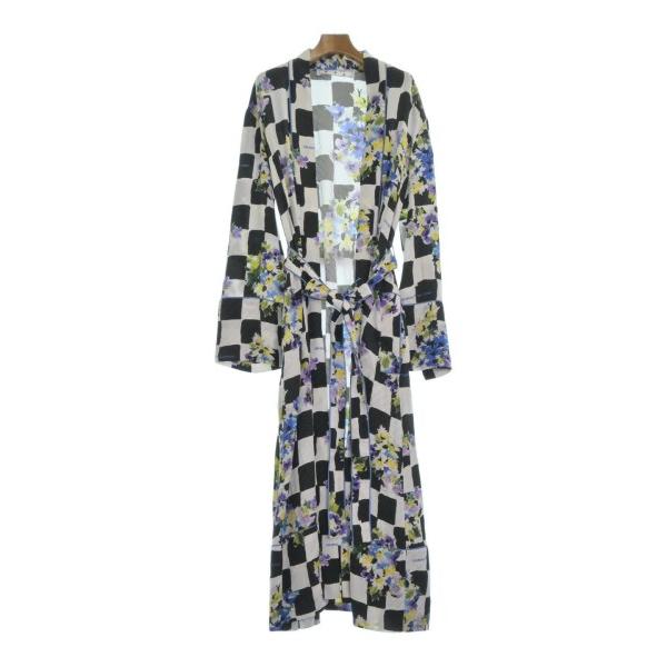 OFF-WHITE コート（その他） レディース オフホワイト 中古　古着