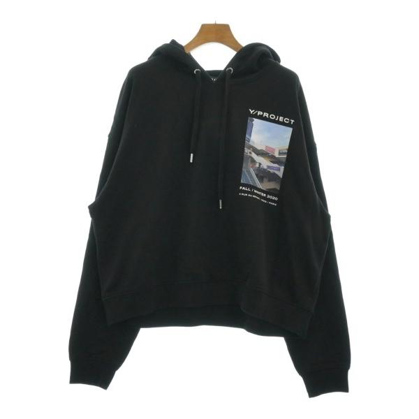Y/Project パーカー レディース ワイプロジェクト 中古　古着