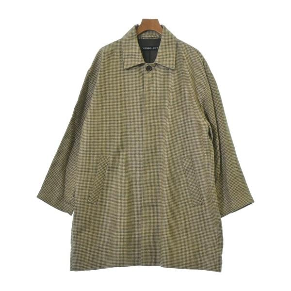 Y/Project ステンカラーコート メンズ ワイプロジェクト 中古　古着