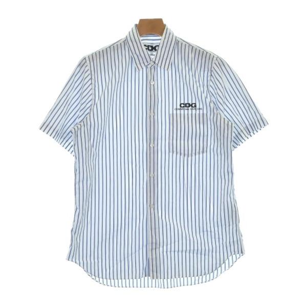 CDG カジュアルシャツ メンズ シーディージー 中古　古着