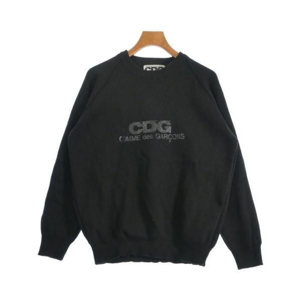 CDG ニット・セーター メンズ シーディージー 中古　古着