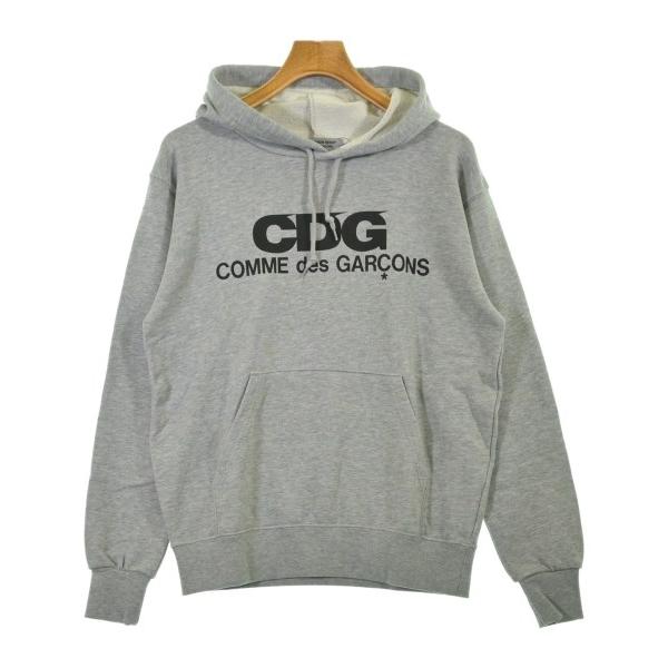 GOOD DESIGN SHOP COMME des GARCONS パーカー メンズ グッドデザイ...