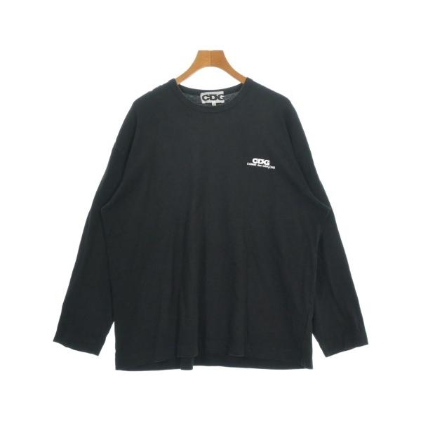 CDG Tシャツ・カットソー メンズ シーディージー 中古　古着