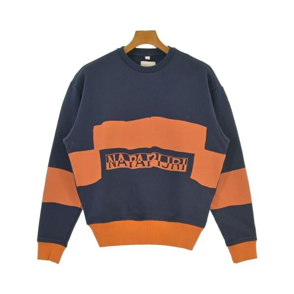 NAPAPIJRI スウェット メンズ ナパピリ 中古　古着