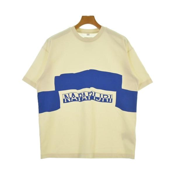 NAPAPIJRI Tシャツ・カットソー メンズ ナパピリ 中古　古着