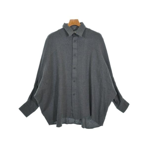 FUMITO GANRYU カジュアルシャツ メンズ フミト　ガンリュウ 中古　古着