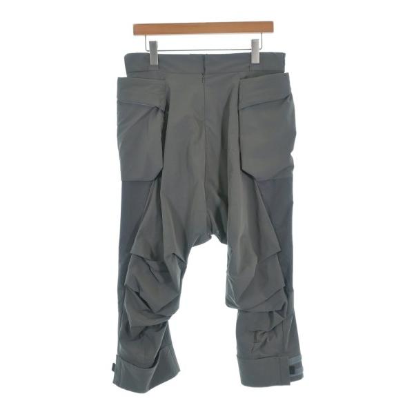 FUMITO GANRYU クロップドパンツ メンズ フミト　ガンリュウ 中古　古着