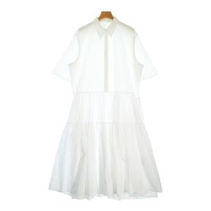 CECILIE BAHNSEN シャツワンピース レディース セシリーバンセン 中古　古着