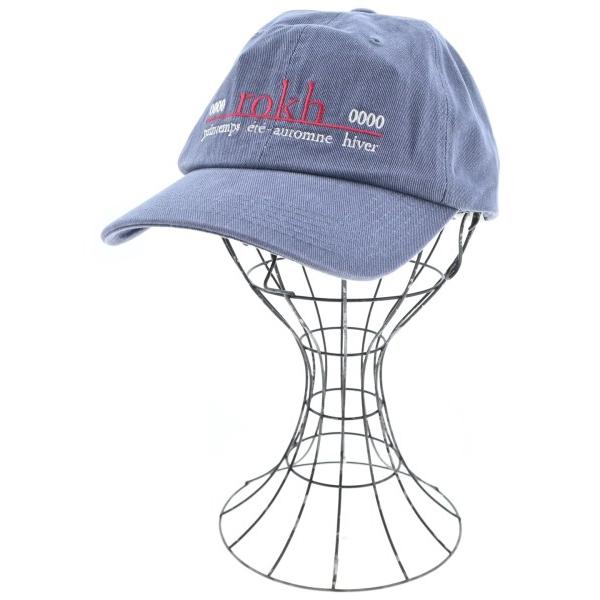 rokh キャップ レディース ロク 中古　古着