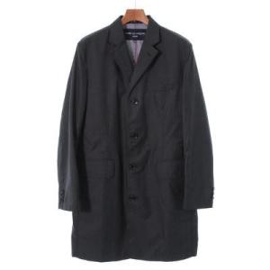 Comme 人気ショップが最安値挑戦 Des Garcons Homme オム コムデギャルソン コート メンズ