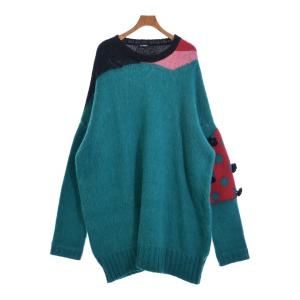 sacai（サカイ） sacai 25SS Cotton Chino Mix Pullover ニット 25