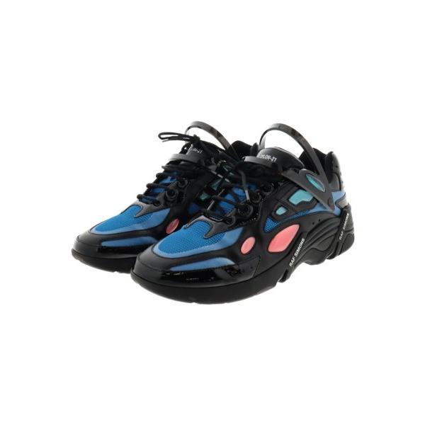 RAF SIMONS スニーカー メンズ ラフシモンズ 中古　古着