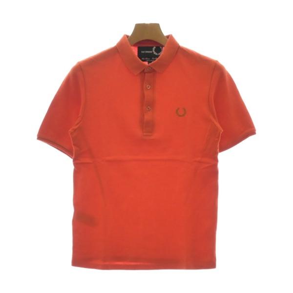 RAF SIMONS ポロシャツ メンズ ラフシモンズ 中古　古着