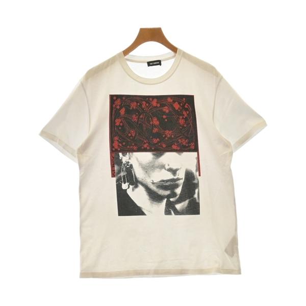 RAF SIMONS Tシャツ・カットソー メンズ ラフシモンズ 中古　古着