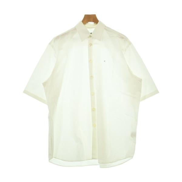 RAF SIMONS カジュアルシャツ メンズ ラフシモンズ 中古　古着