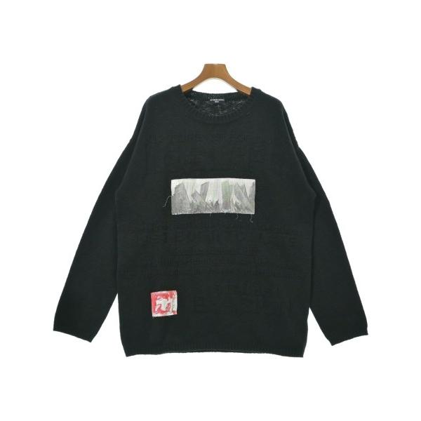 RAF SIMONS ニット・セーター メンズ ラフシモンズ 中古　古着