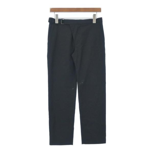 RAF SIMONS クロップドパンツ メンズ ラフシモンズ 中古　古着