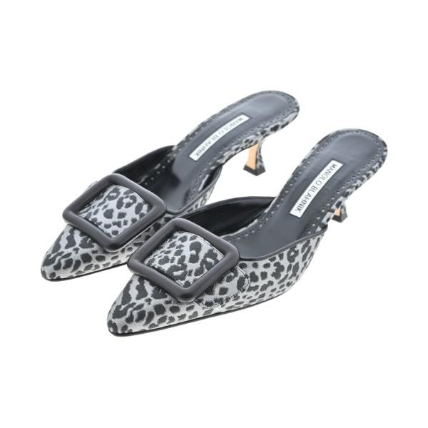 MANOLO BLAHNIK サンダル レディース マノロ　ブラニク 中古　古着