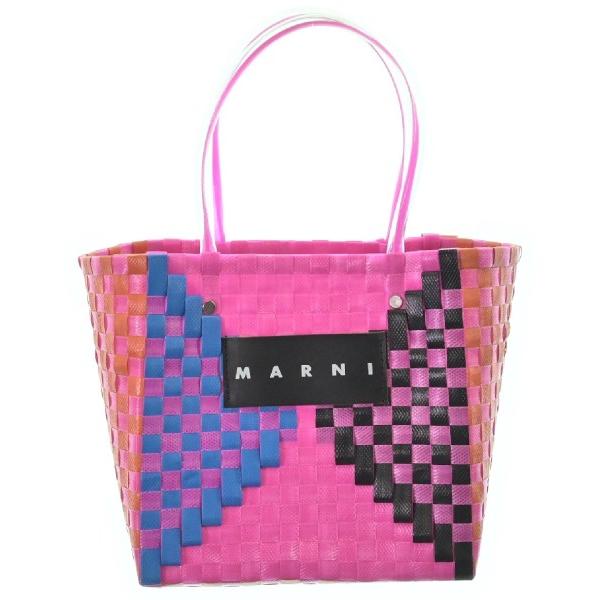 MARNI かごバッグ レディース マルニ 中古　古着