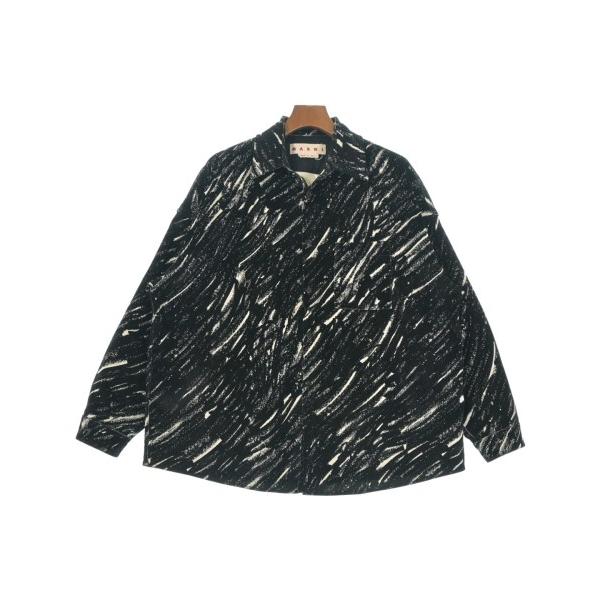 MARNI カジュアルシャツ メンズ マルニ 中古　古着