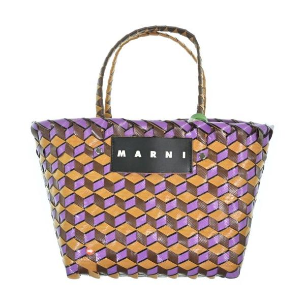 MARNI トートバッグ レディース マルニ 中古　古着
