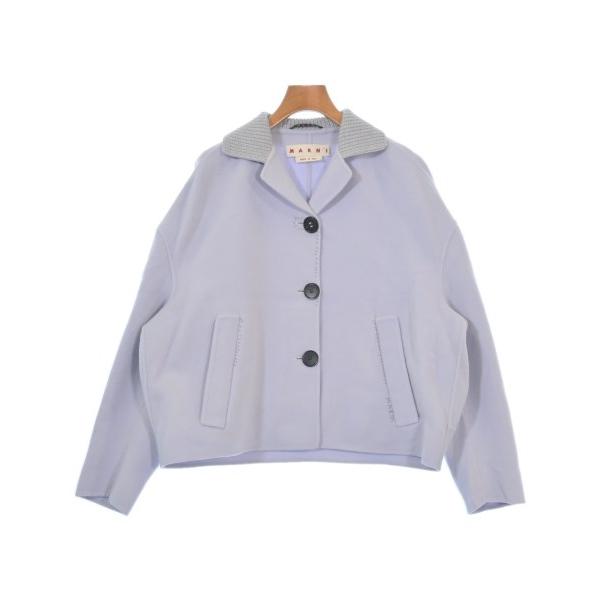 MARNI カジュアルジャケット レディース マルニ 中古　古着