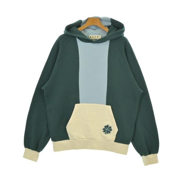 MARNI パーカー メンズ マルニ 中古　古着