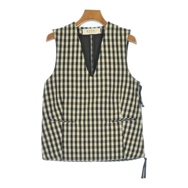 MARNI ベスト レディース マルニ 中古　古着