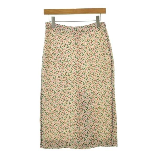 MARNI ロング・マキシ丈スカート レディース マルニ 中古　古着