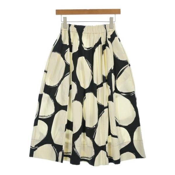 MARNI ロング・マキシ丈スカート レディース マルニ 中古　古着
