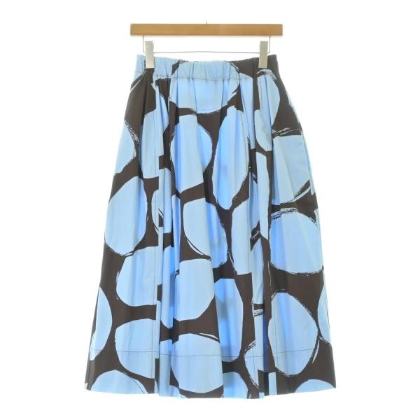 MARNI ロング・マキシ丈スカート レディース マルニ 中古　古着