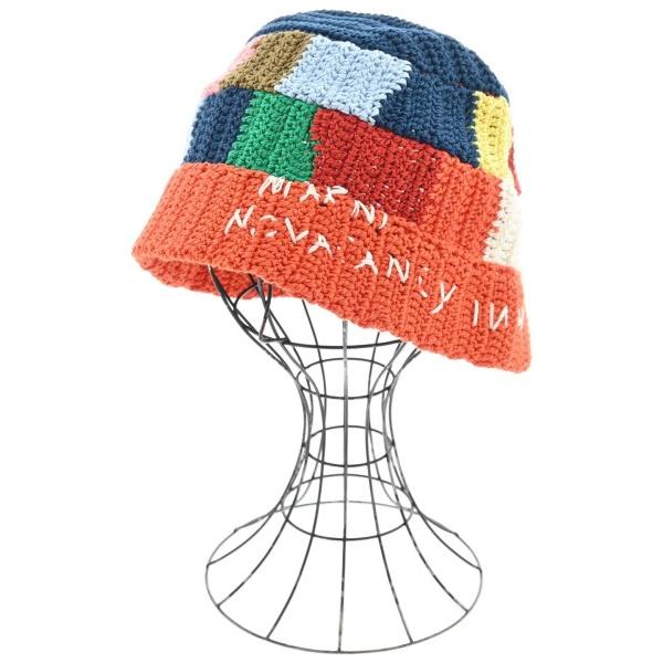 MARNI 帽子（その他） メンズ マルニ 中古　古着