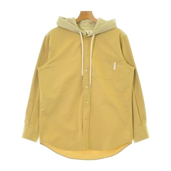 MARNI カジュアルシャツ メンズ マルニ 中古　古着