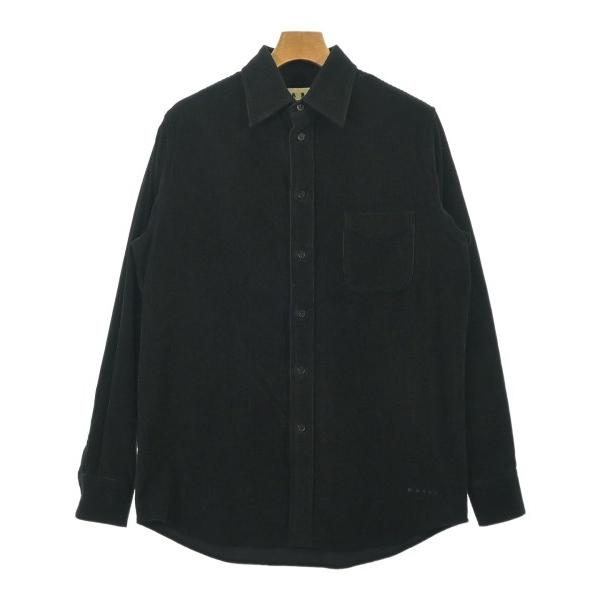 MARNI カジュアルシャツ メンズ マルニ 中古　古着