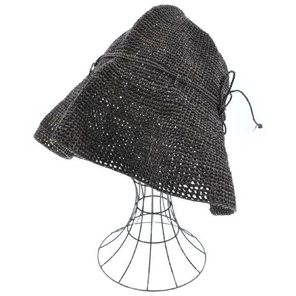 HELEN KAMINSKI ストローハット レディース ヘレンカミンスキー 中古　古着