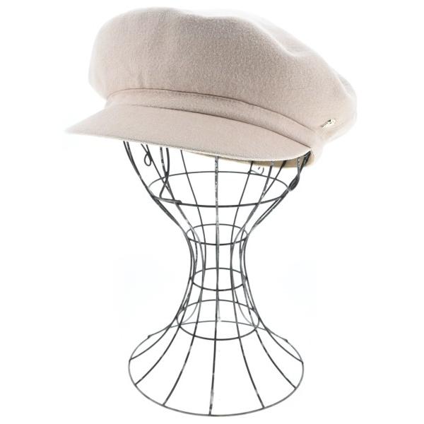 HELEN KAMINSKI ハンチング・ベレー帽 レディース ヘレンカミンスキー 中古　古着