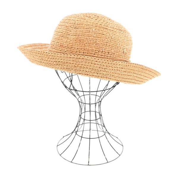 HELEN KAMINSKI ストローハット レディース ヘレンカミンスキー 中古　古着