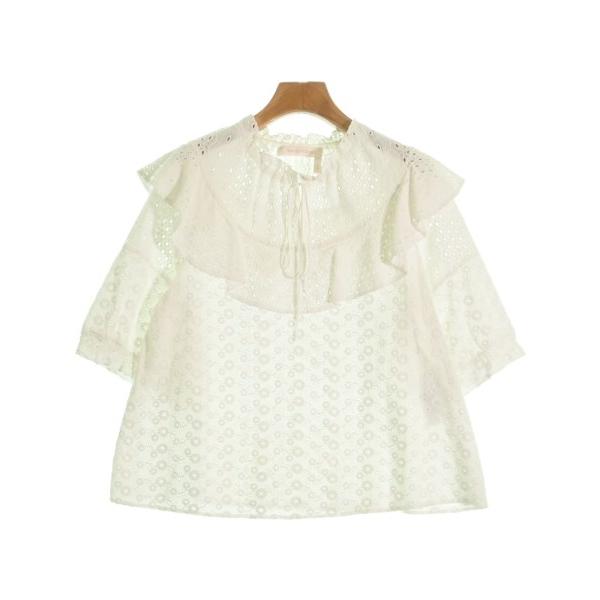 See By Chloe ブラウス レディース シー　バイ　クロエ 中古　古着