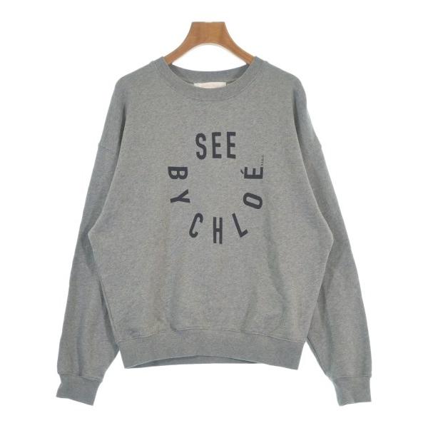 See By Chloe スウェット レディース シー　バイ　クロエ 中古　古着