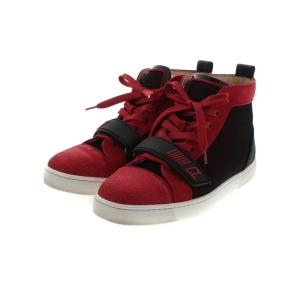 ルブタン メンズ スニーカー 赤 メンズスニーカー の商品一覧 シューズ ファッション 通販 Yahoo ショッピング