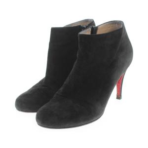 Christian Louboutin ブーツ レディース クリスチャンルブタン 中古　古着