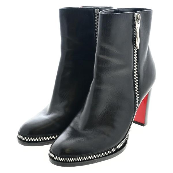 Christian Louboutin ブーツ レディース クリスチャンルブタン 中古　古着