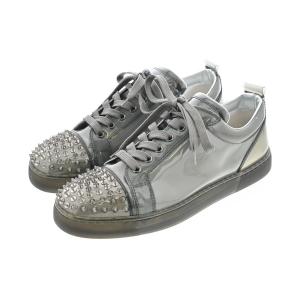 Christian Louboutin スニーカー メンズ クリスチャンルブタン 中古　古着