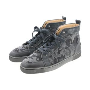 Christian Louboutin スニーカー メンズ クリスチャンルブタン 中古　古着