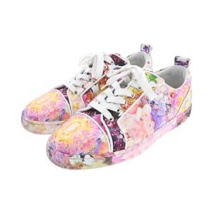 Christian Louboutin スニーカー メンズ クリスチャンルブタン 中古　古着