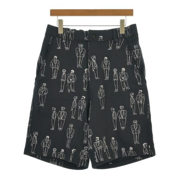 MOSCHINO ショートパンツ メンズ モスキーノ 中古　古着